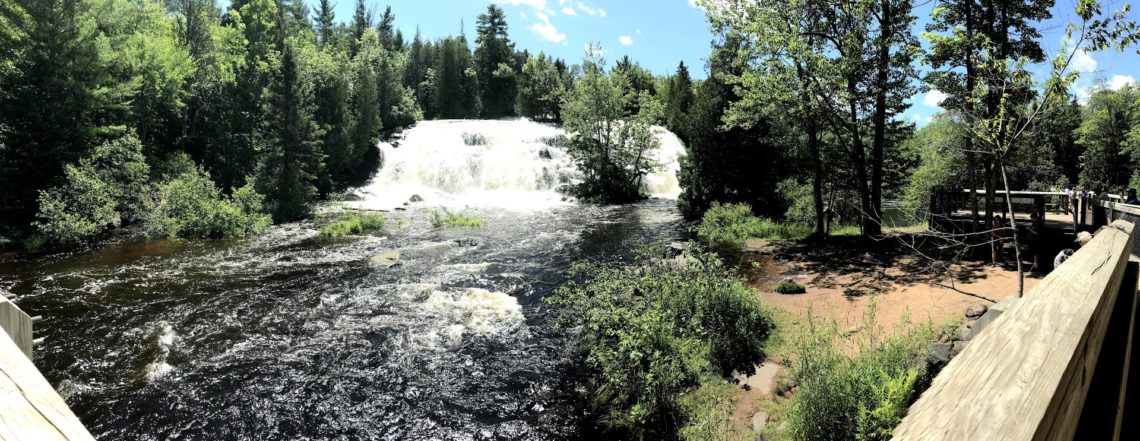 Bond falls in Michigan