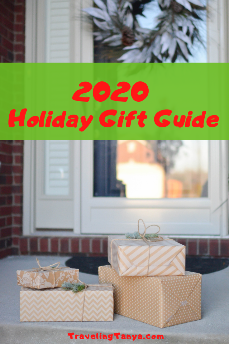 Find unique ideas for everyone on your shopping list in the 2020 Holiday Gift Guide!