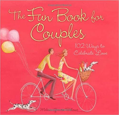 fun book for couples