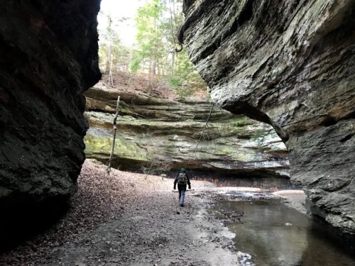 turkey run canyon