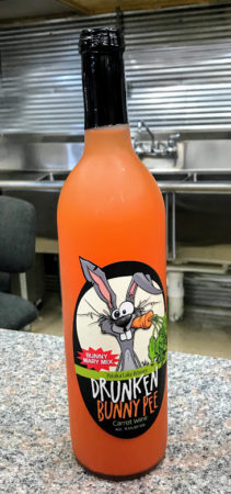 drunken bunny wine