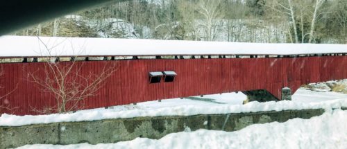 Deer's Mill Covered Bridge