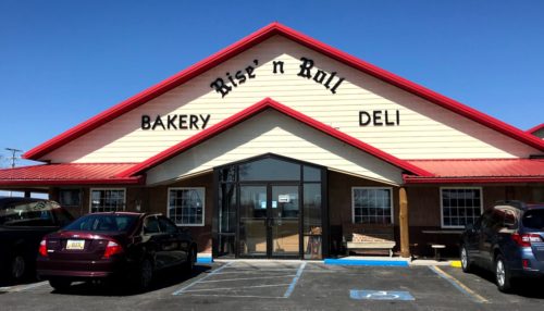 rise 'n roll bakery 