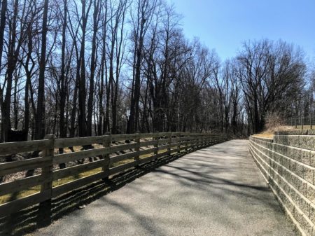 pumpkinvine nature trail