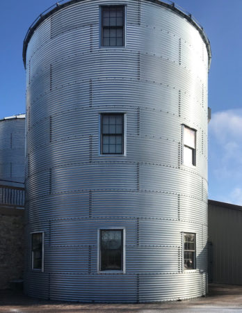 silo