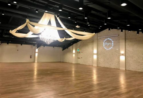 ballroom