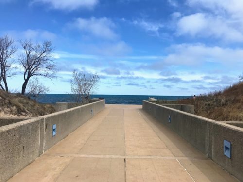 lake michigan