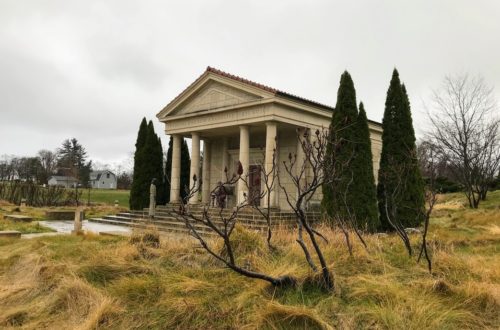 shrine of christ's passion