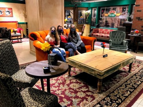 central perk