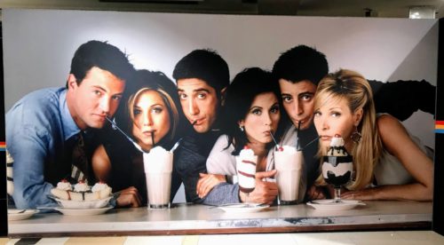 friends cast