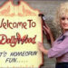 old dollywood sign