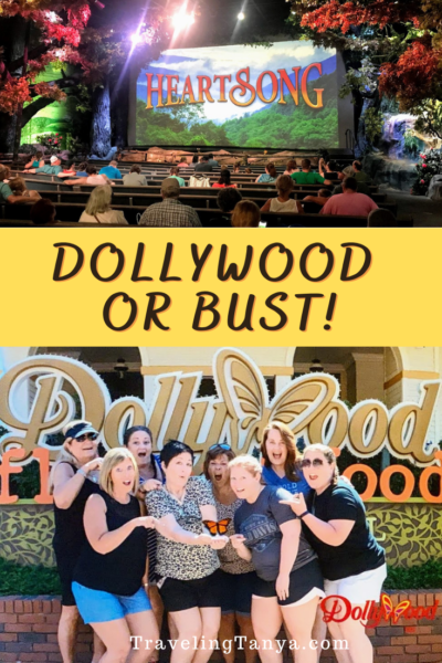 Dollywood offers something for everyone, with top-notch shows, thrilling rides, a wide range of cuisine, and all the charm of Dolly Parton herself!