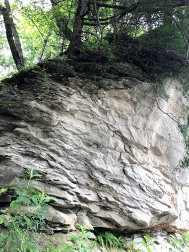 steamboat rock