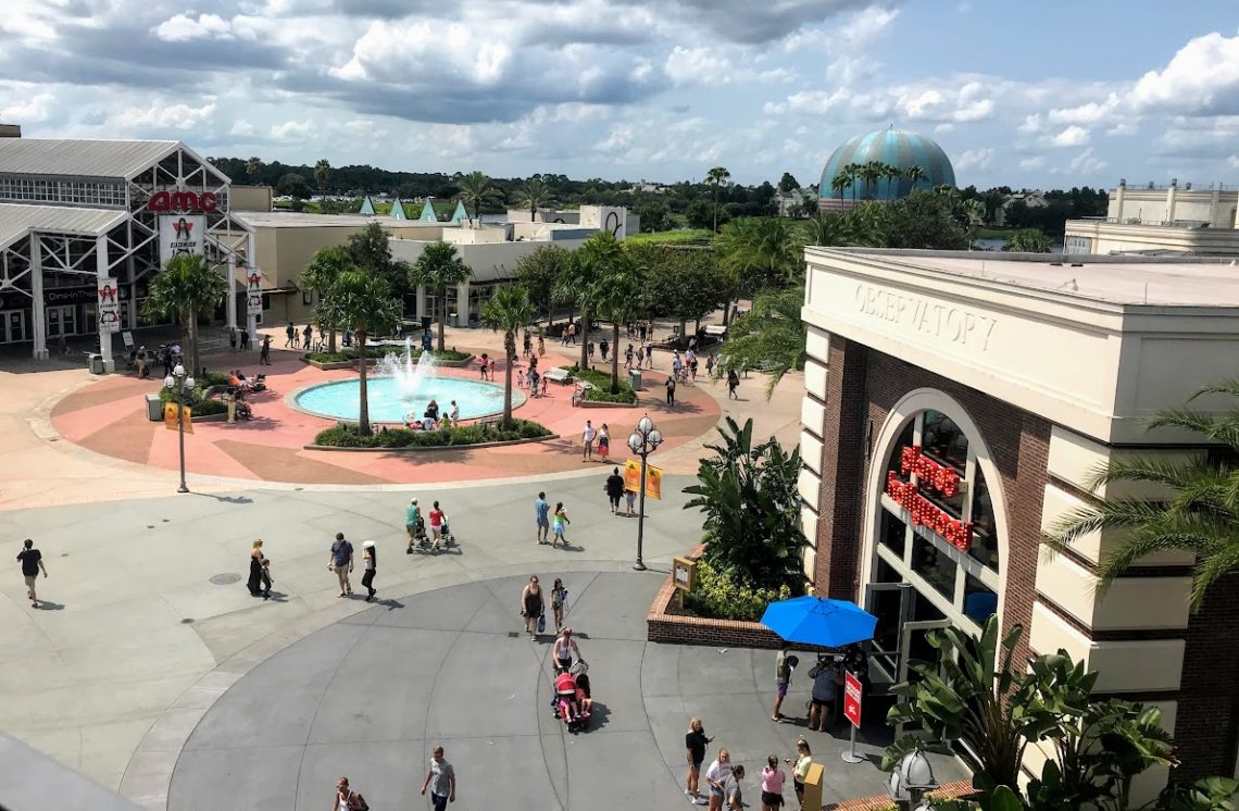 disney springs