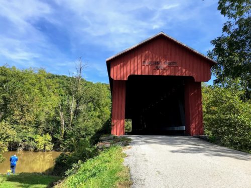 busching covered bridge