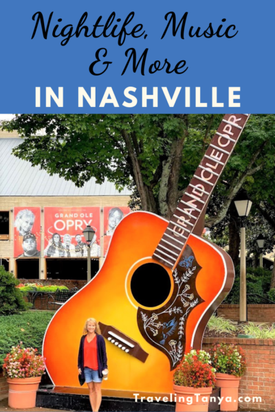 Whether you like country music or not, there are so many things to do in Nashville, Tennessee!