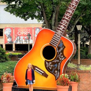 grand ole opry guitar