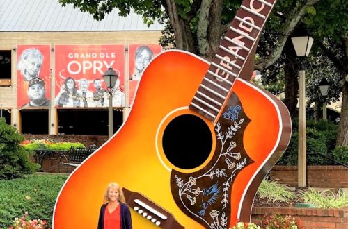 grand ole opry guitar