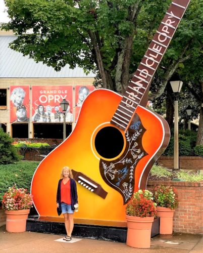 grand ole opry guitar