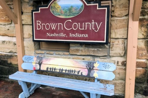 brown county bench