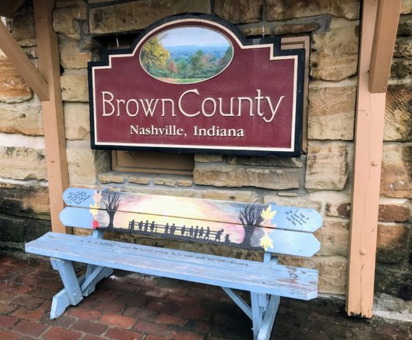 brown county bench