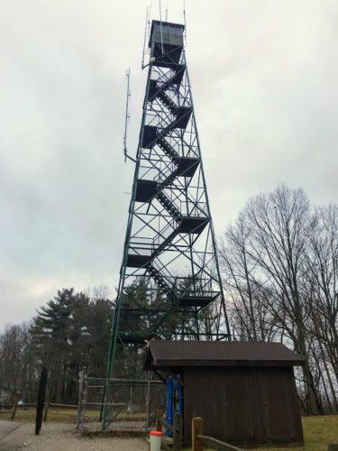 fire tower