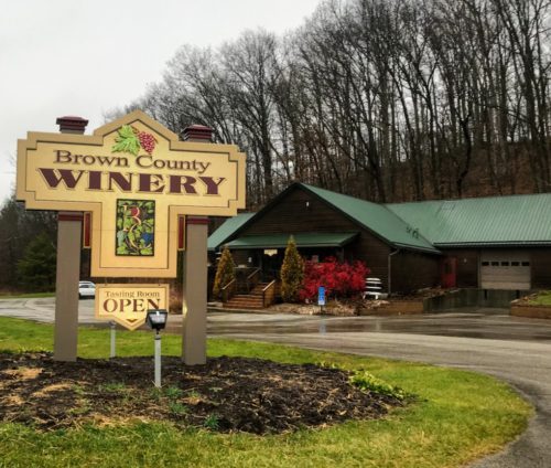 brown county winery