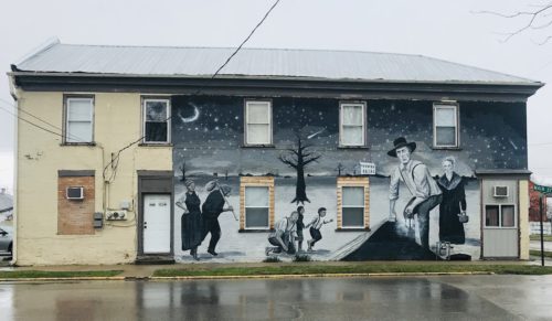 mural