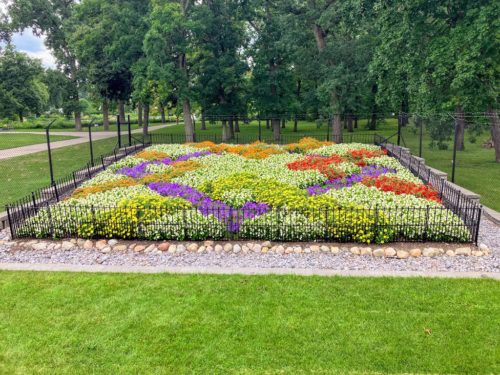 quilt garden