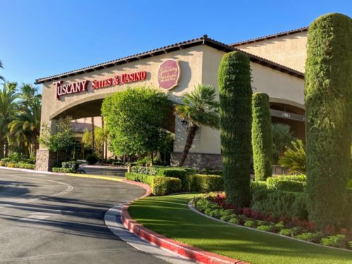 tuscany casino and suites