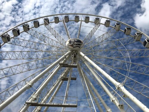 ferris wheel