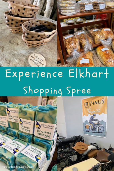 From boutique shops to handmade treasures to Amish treats and decor, Elkhart County in Indiana offers tons of unique shopping opportunities.