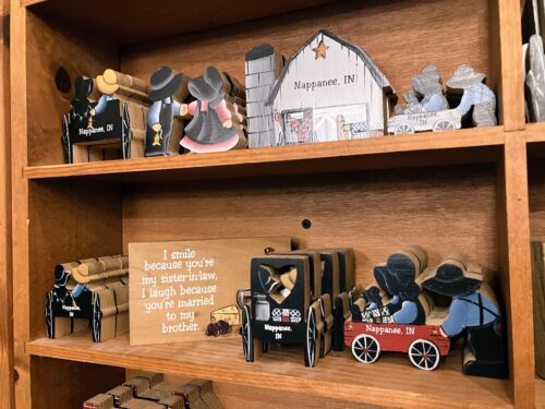 amish decor