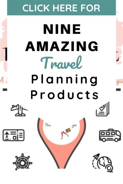 These 9 travel planning products will give you all the inspiration and guidance you need to plan your next epic getaway.