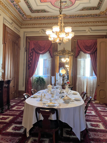 dining room