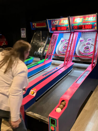 skeeball