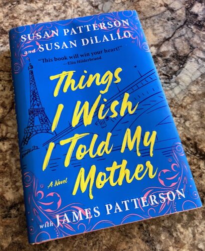 book "Things I Wish I Told My Mother"