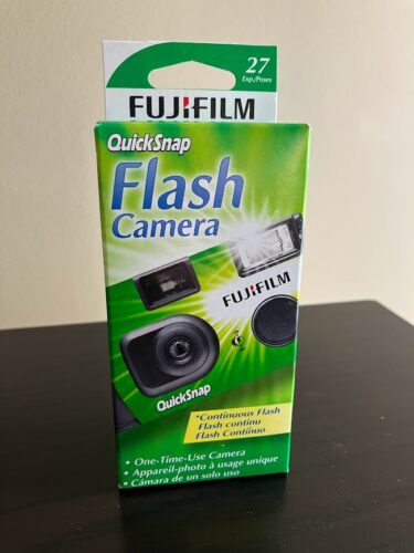 disposable cameras