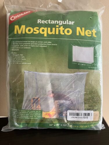 mosquito netting