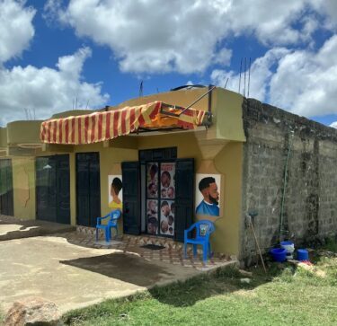 barber shop