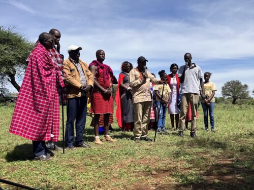 worship in kenya