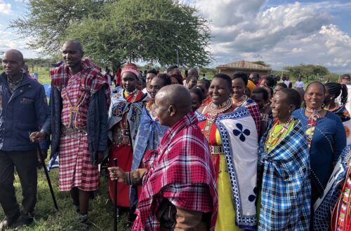 maasai people