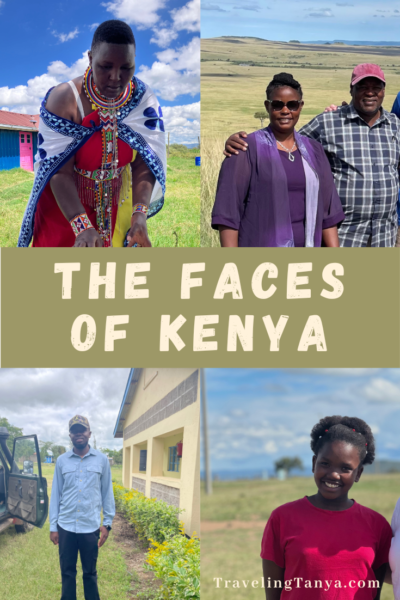 Traveling Tanya shares many of the Faces of Kenya that made a profound impact on her during her first mission trip.