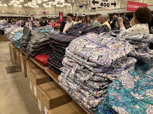 vera bradley outlet sale