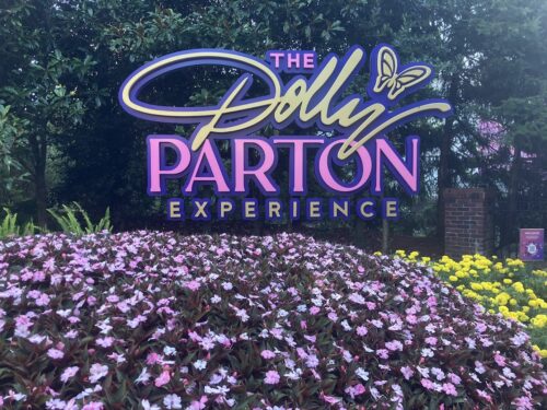 dolly parton experience