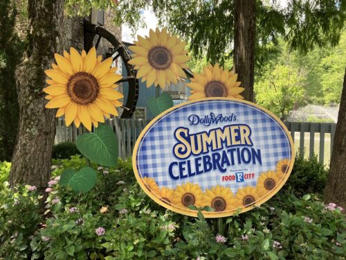 dollywood summer celebration