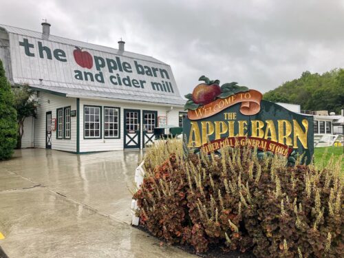 apple barn