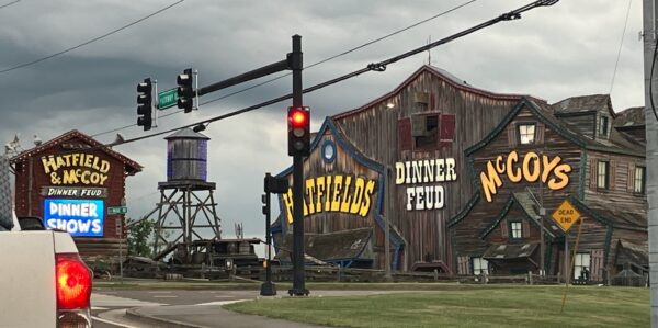 Hatfields and McCoy dinner show