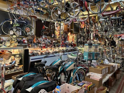 bicycle heaven