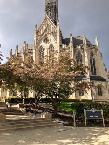 heinz chapel